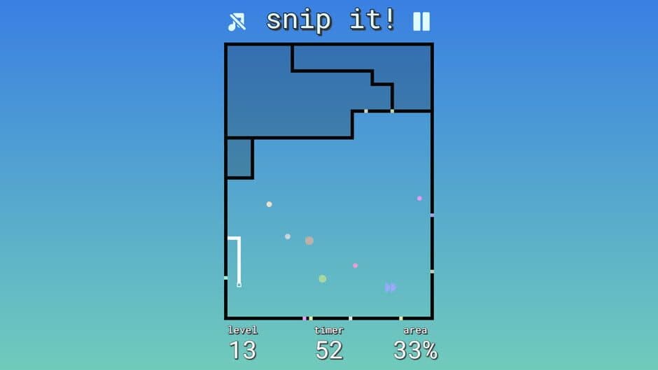 Скриншот 2 из Snip It!