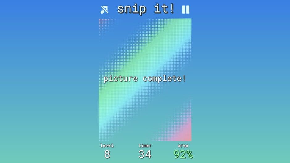 Скриншот 5 из Snip It!