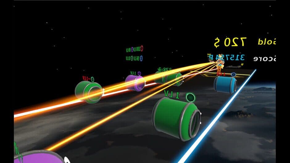 Скриншот 11 из Number Shoot VR