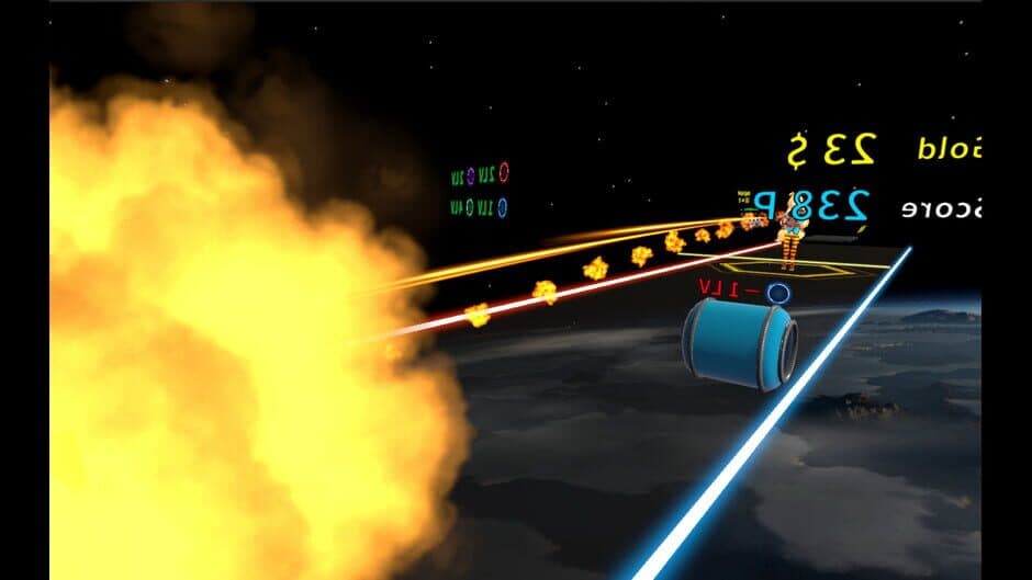Скриншот 12 из Number Shoot VR