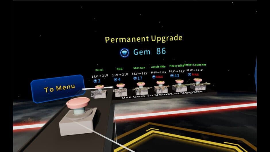Скриншот 7 из Number Shoot VR