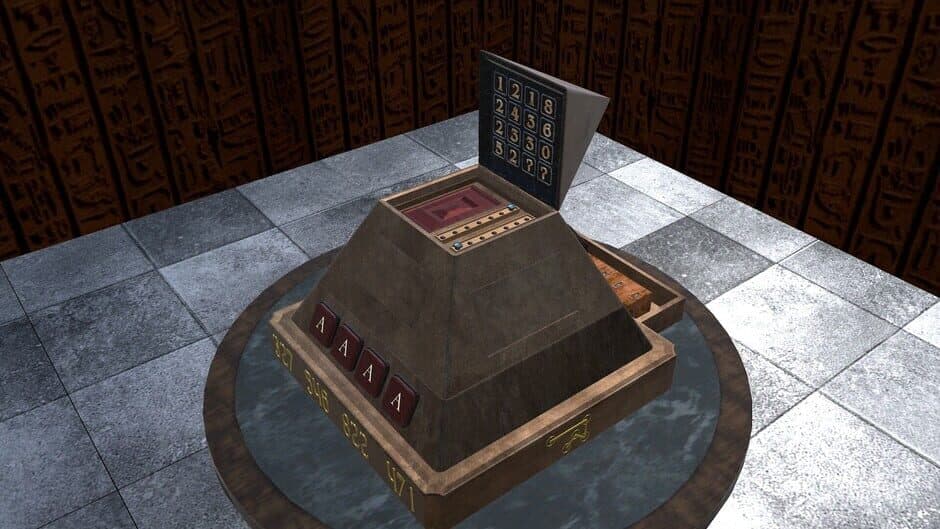 Скриншот 1 из Mystery Box 5: Elements