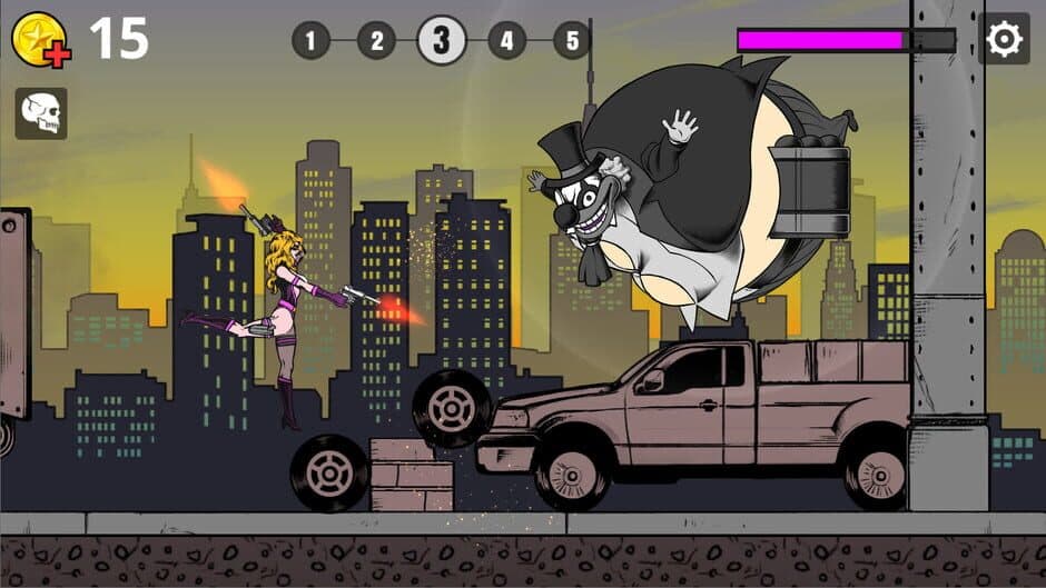 Скриншот 3 из Limp Heroes+