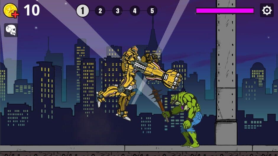 Скриншот 5 из Limp Heroes+