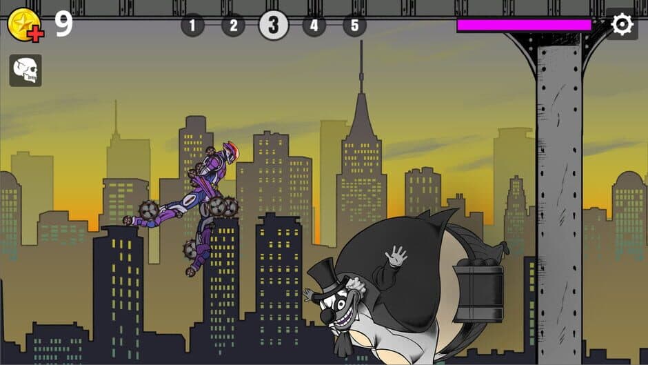 Скриншот 4 из Limp Heroes+