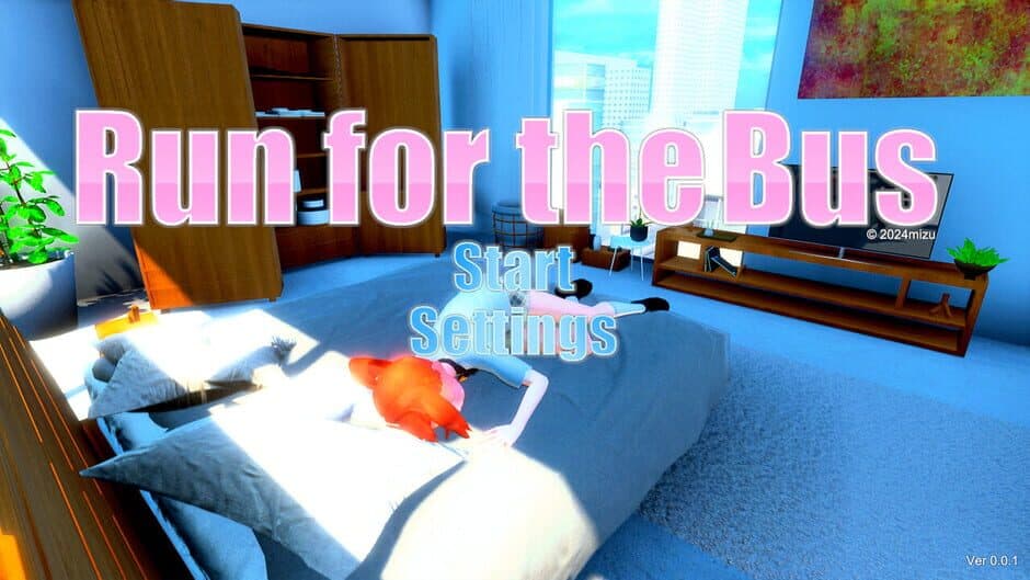 Скриншот 4 из Run for the Bus
