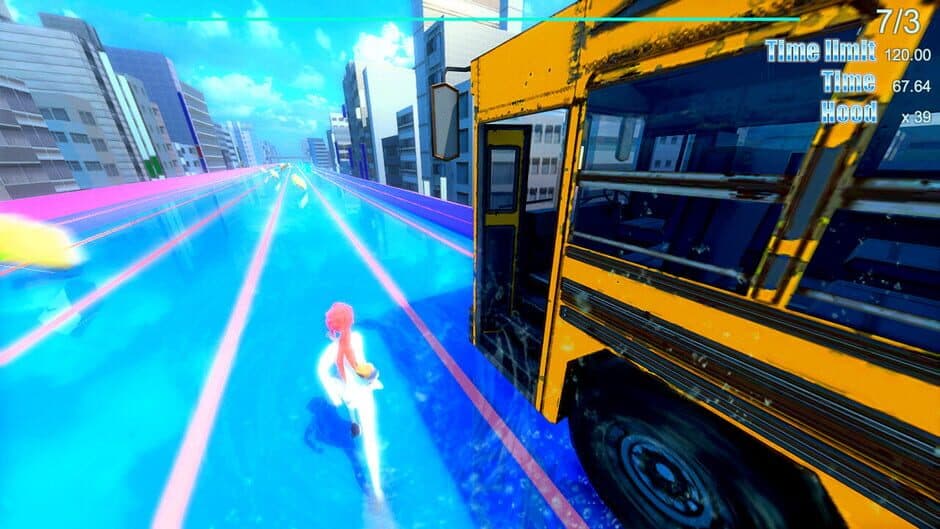 Скриншот 3 из Run for the Bus