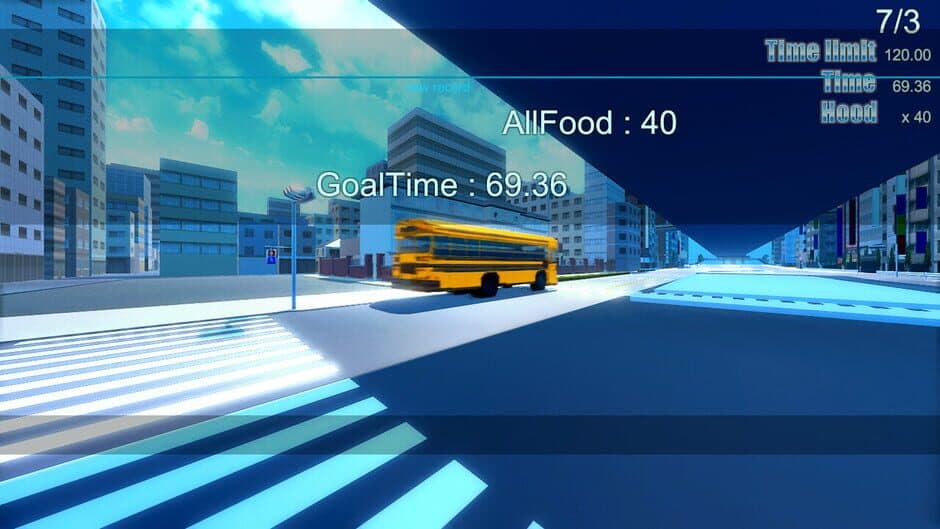 Скриншот 2 из Run for the Bus