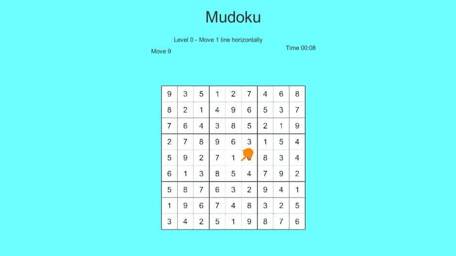 Скриншот 7 из Mudoku: Next Sudoku