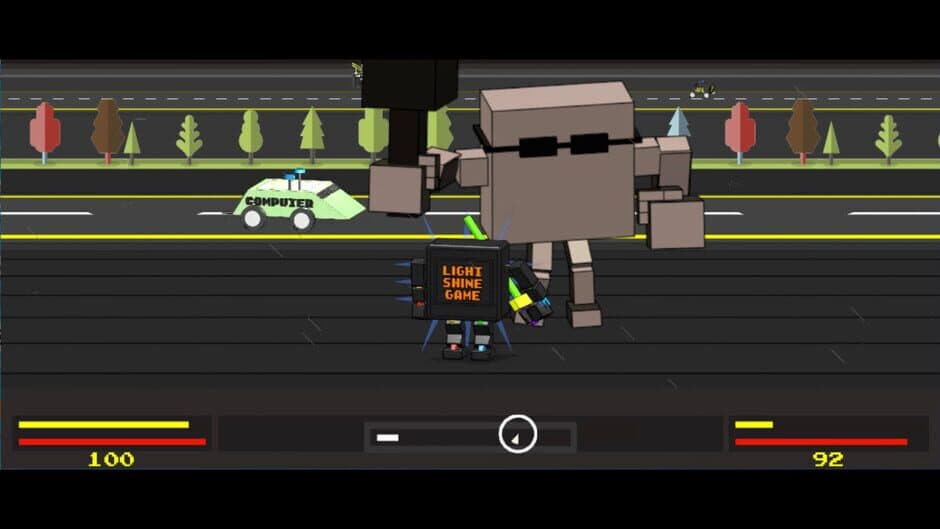 Скриншот 1 из Computer Fury