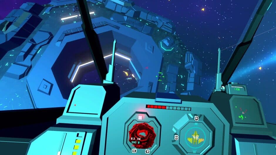 Скриншот 1 из Rogue Stargun