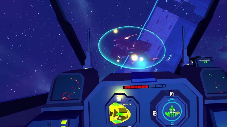Скриншот 3 из Rogue Stargun
