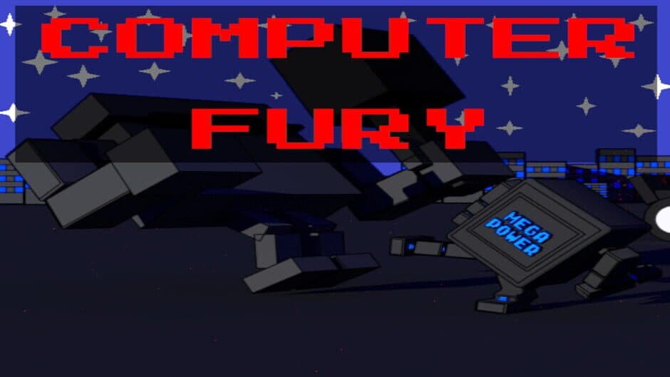 Скриншот 8 из Computer Fury