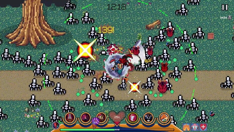 Скриншот 5 из Pixel Quest: Survivor