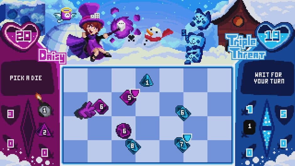 Скриншот 6 из Fudgy Dice