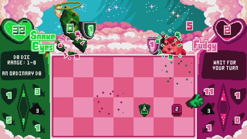 Скриншот 8 из Fudgy Dice