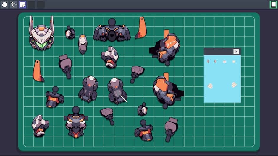 Скриншот 4 из Mech Builder