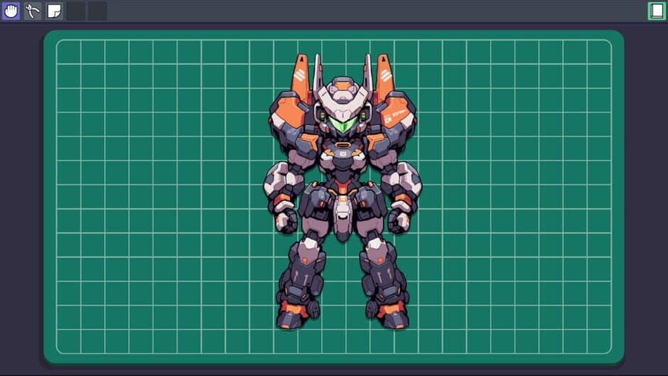 Скриншот 5 из Mech Builder