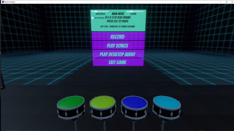 Скриншот 4 из Rhythm & Beats