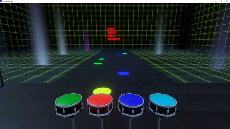Скриншот 1 из Rhythm & Beats
