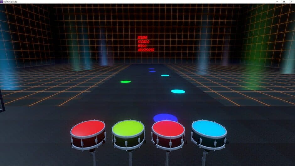 Скриншот 2 из Rhythm & Beats