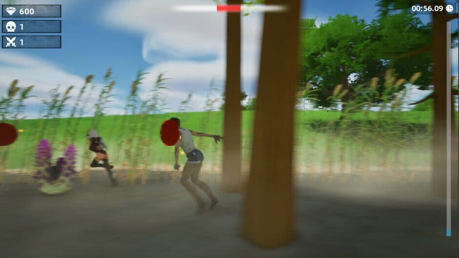 Скриншот 3 из Runombie