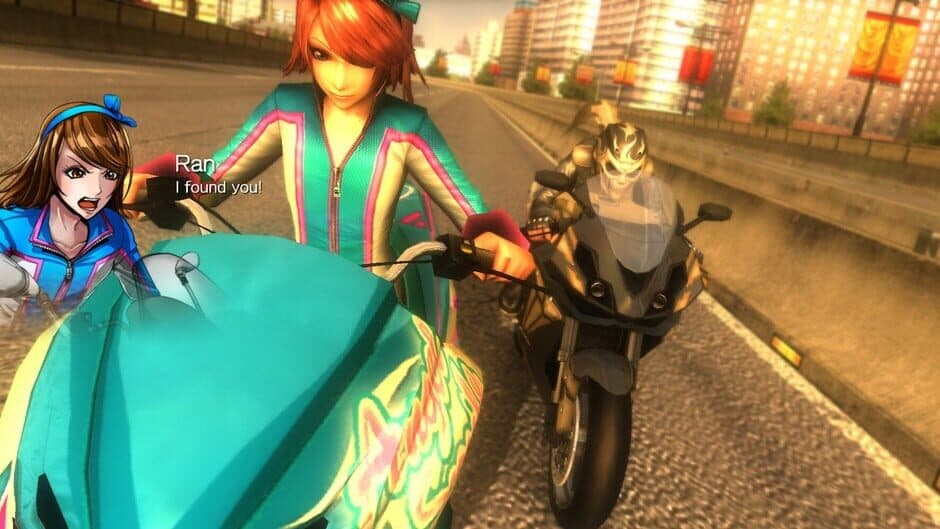 Скриншот 5 из Fast Beat Battle Rider