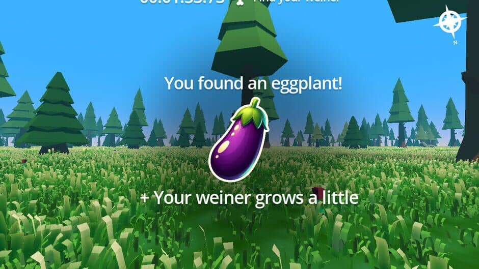 Скриншот 1 из Find My Weiner