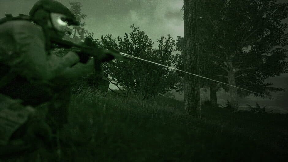Скриншот 1 из Ground Branch