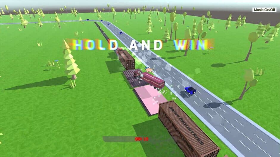 Скриншот 8 из Truck Job