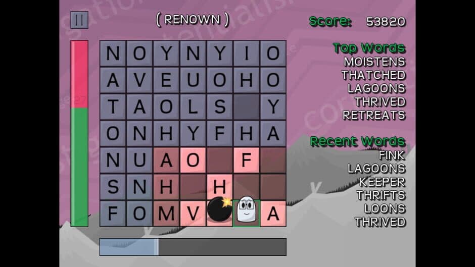 Скриншот 2 из WordLeap
