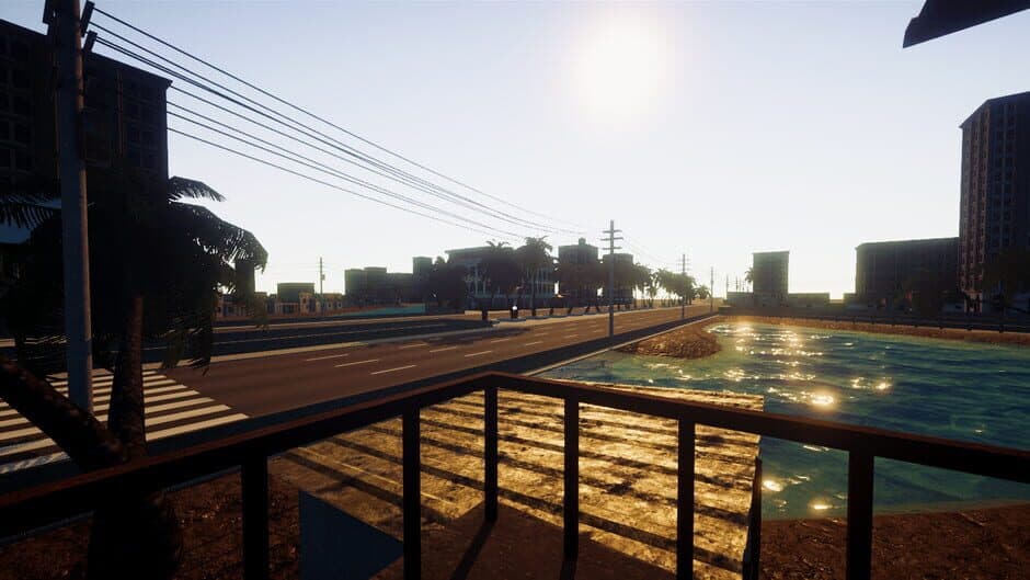 Скриншот 1 из Jeepney Simulator 2