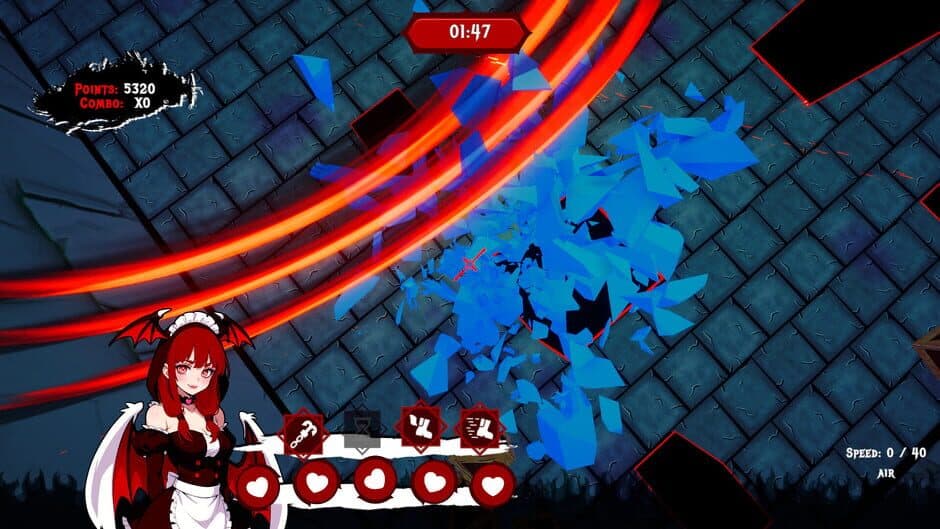 Скриншот 6 из Nixxsz Maids Blazing