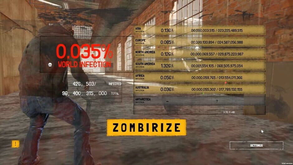 Скриншот 5 из Survival Z The Alpha