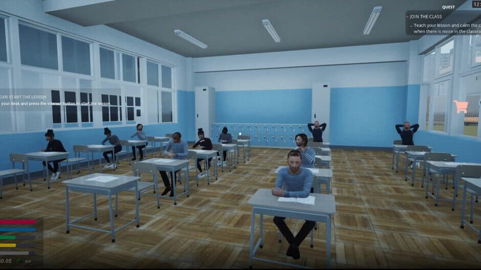 Скриншот 6 из Code Name Teacher