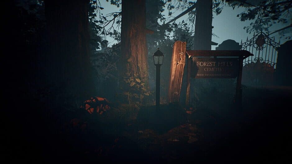 Скриншот 1 из Forest Hills: The Last Year