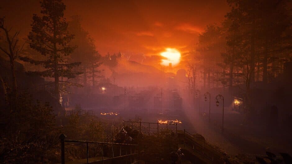 Скриншот 2 из Forest Hills: The Last Year