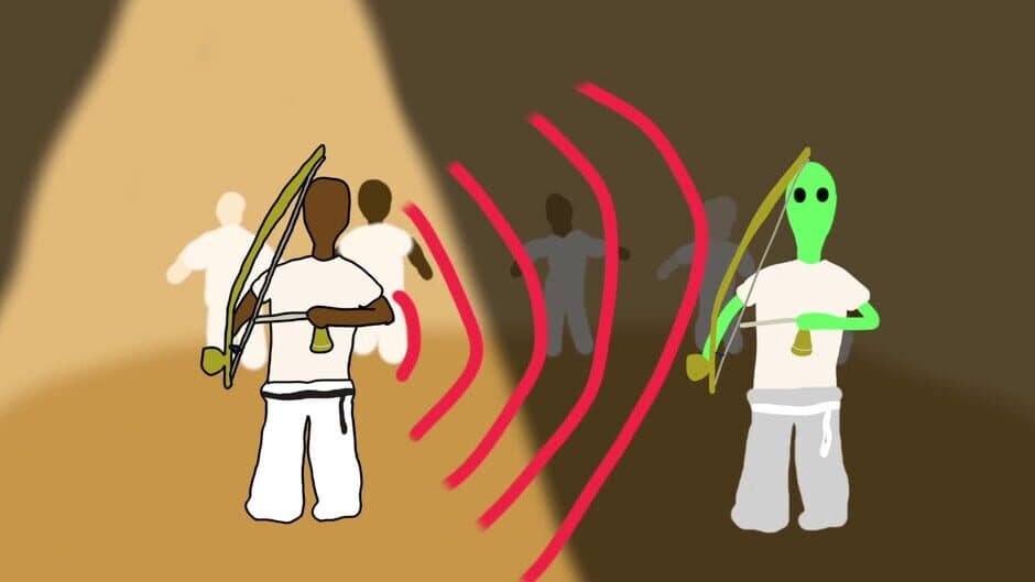 Скриншот 2 из Alien Paradise