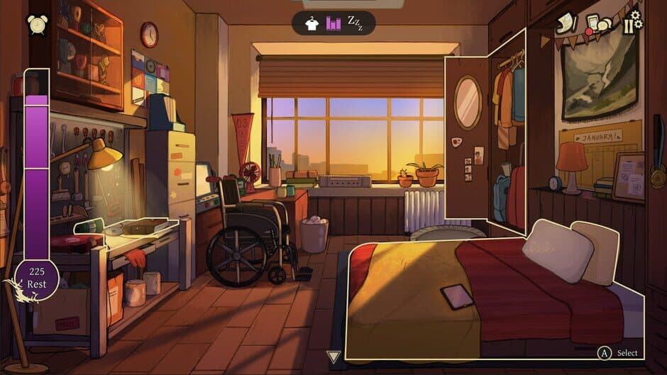 Скриншот 3 из A Good Night's Rest