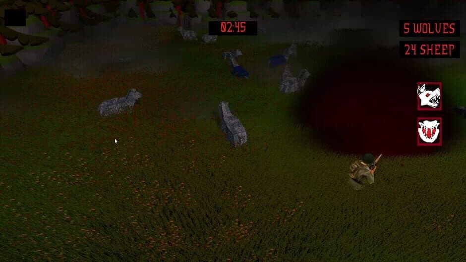 Скриншот 1 из Wolves in Sheep's Clothing