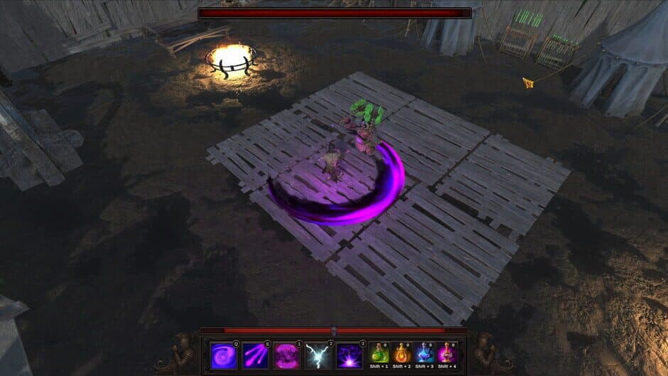 Скриншот 11 из Kingdom of Arcana