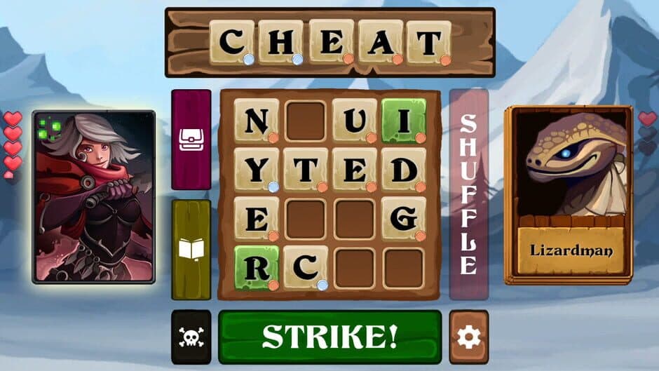 Скриншот 6 из Letters & Legends