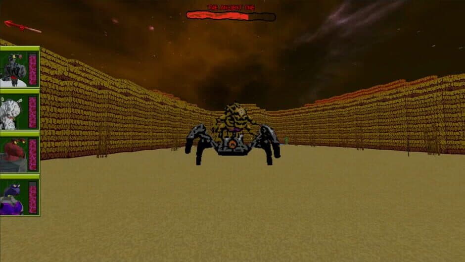 Скриншот 2 из Depths of Insanity 2