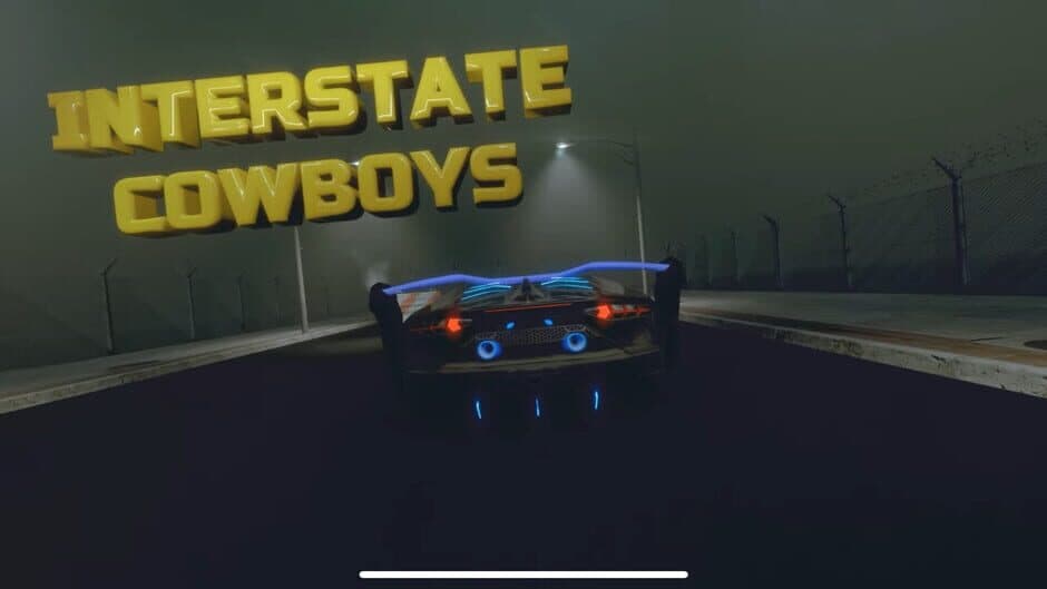 Скриншот 1 из Interstate Cowboys