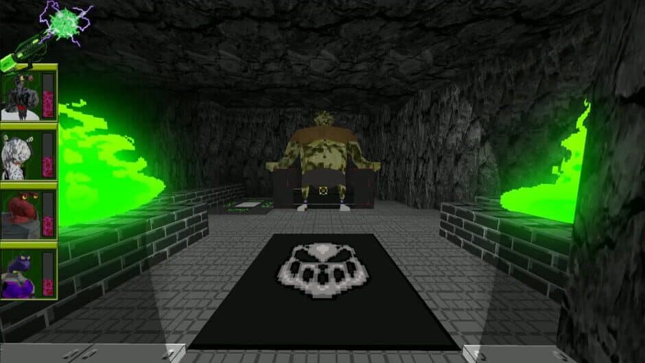 Скриншот 3 из Depths of Insanity 2