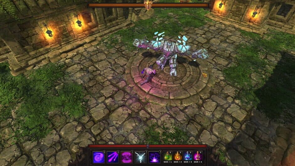 Скриншот 4 из Kingdom of Arcana