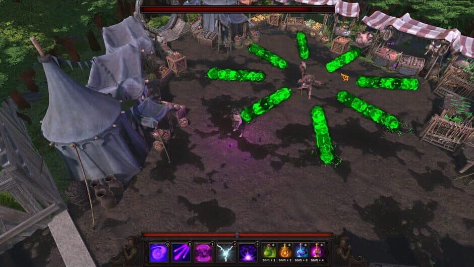 Скриншот 7 из Kingdom of Arcana