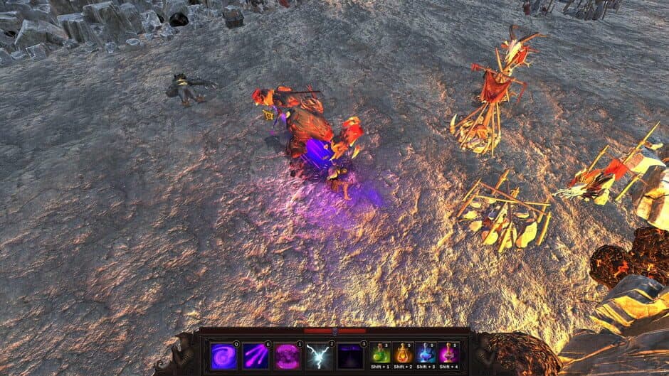 Скриншот 5 из Kingdom of Arcana