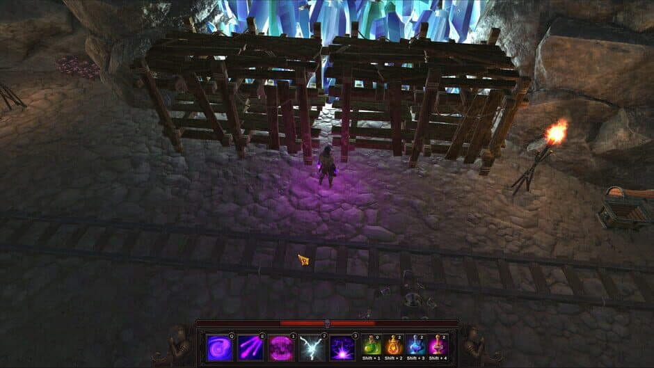 Скриншот 12 из Kingdom of Arcana