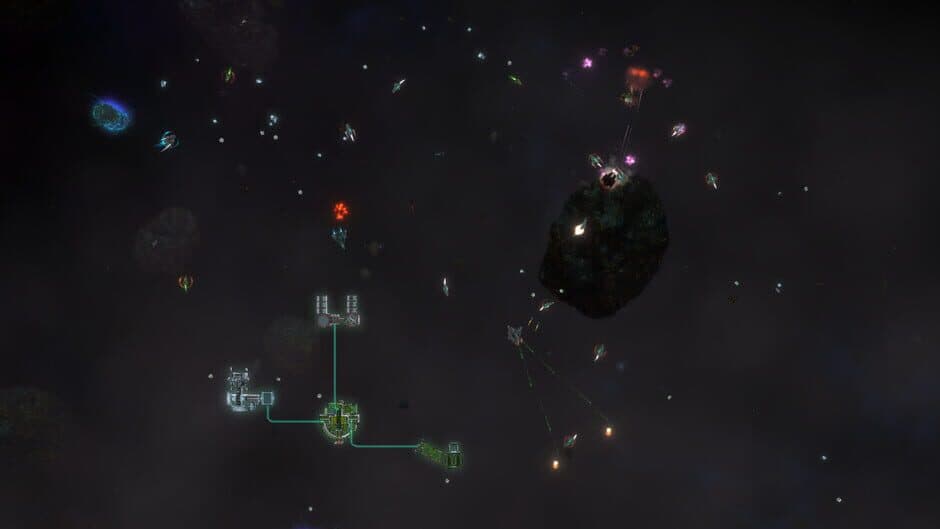 Скриншот 7 из Stellar Outpost Commander